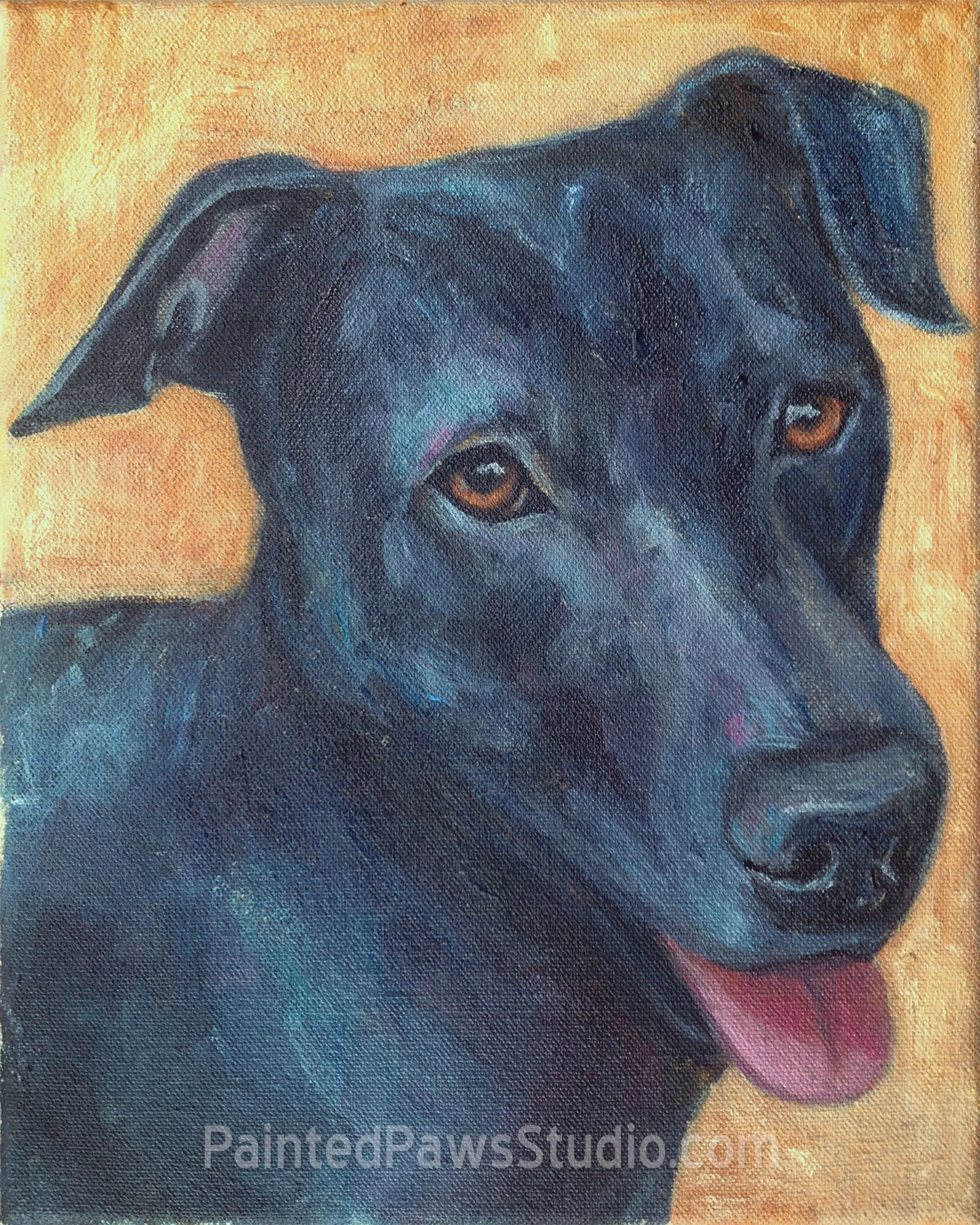 Cassie | 8" x 10"