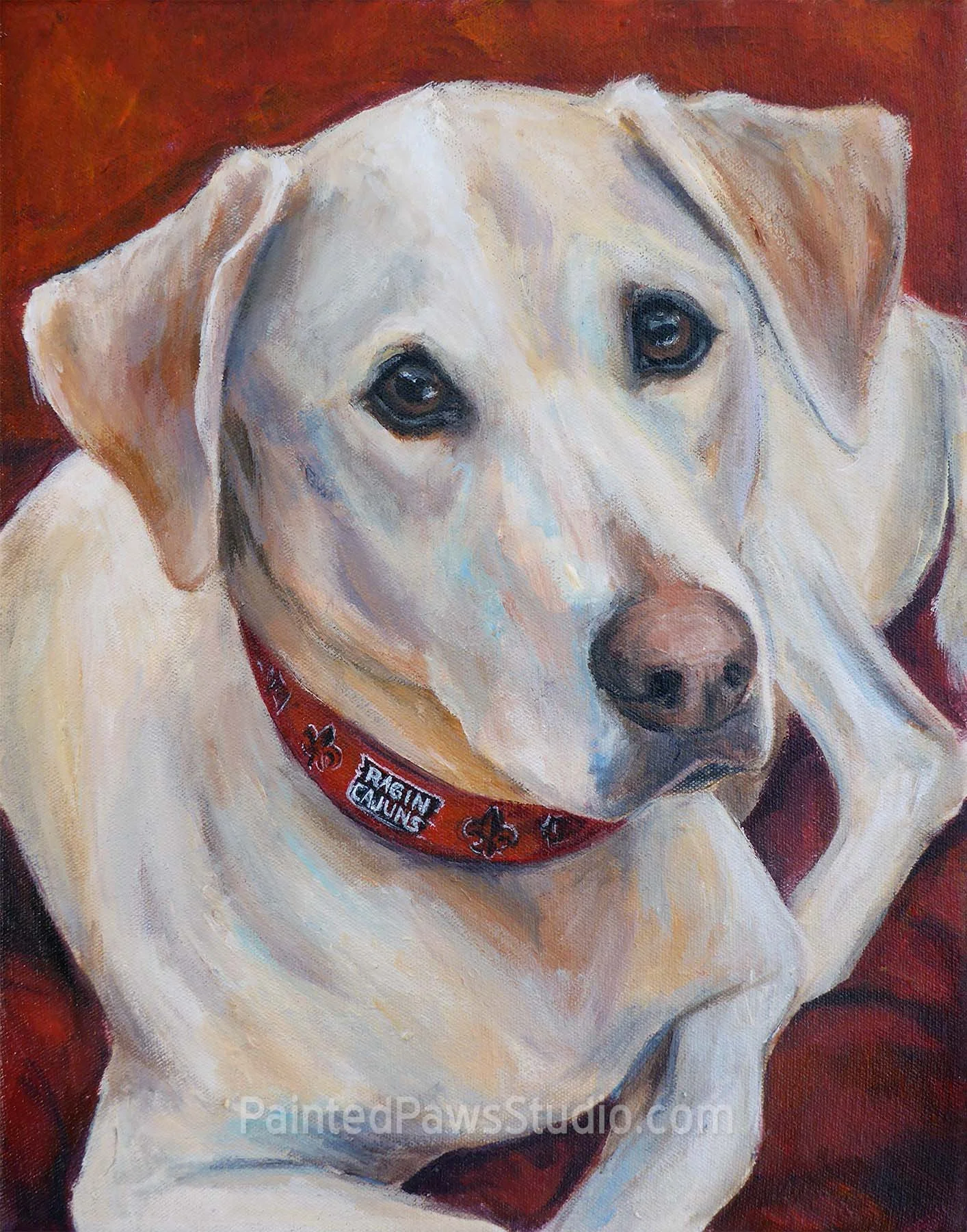 Sadie | 11" x 14"