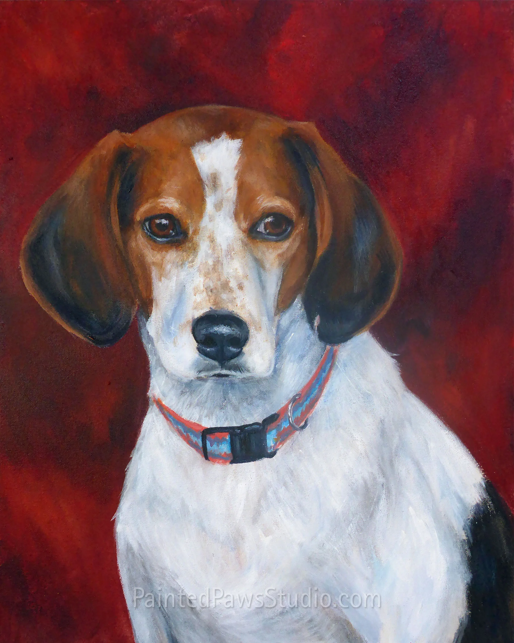 Ollio | 16" x 20"