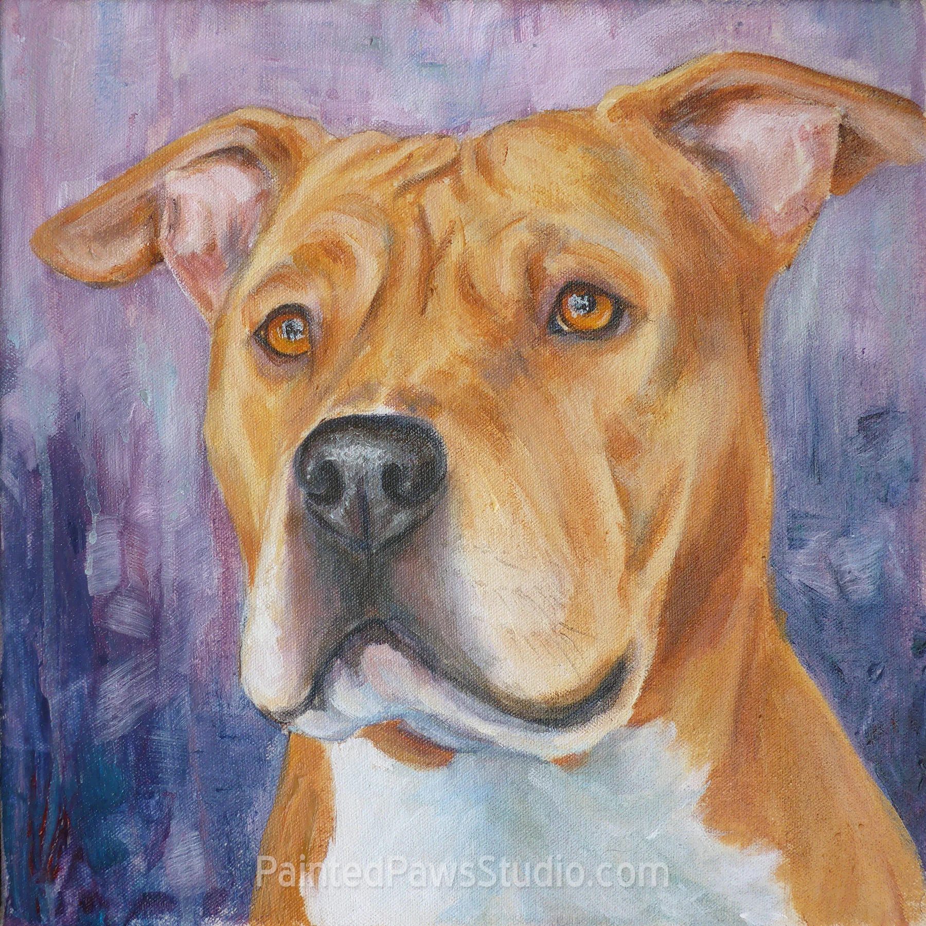 Mancha | 12" x 12"