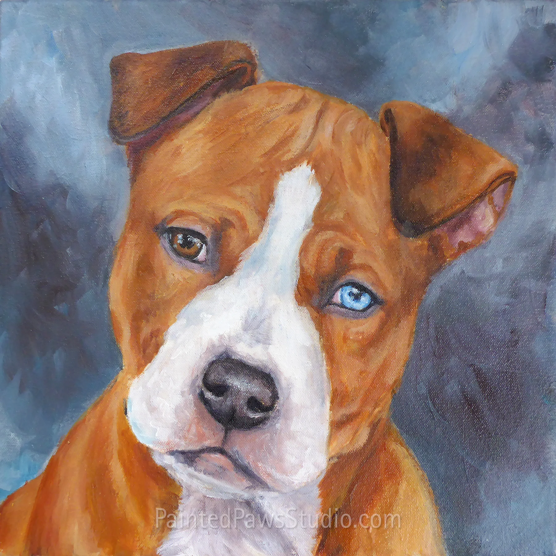 Sadie Mae | 12" x 12"