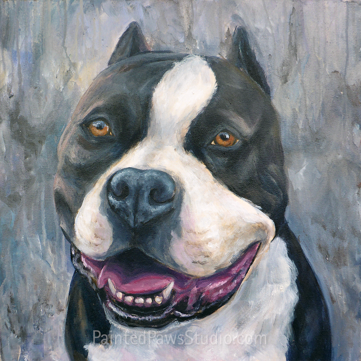 Madiba | 20" x 20" | standard background