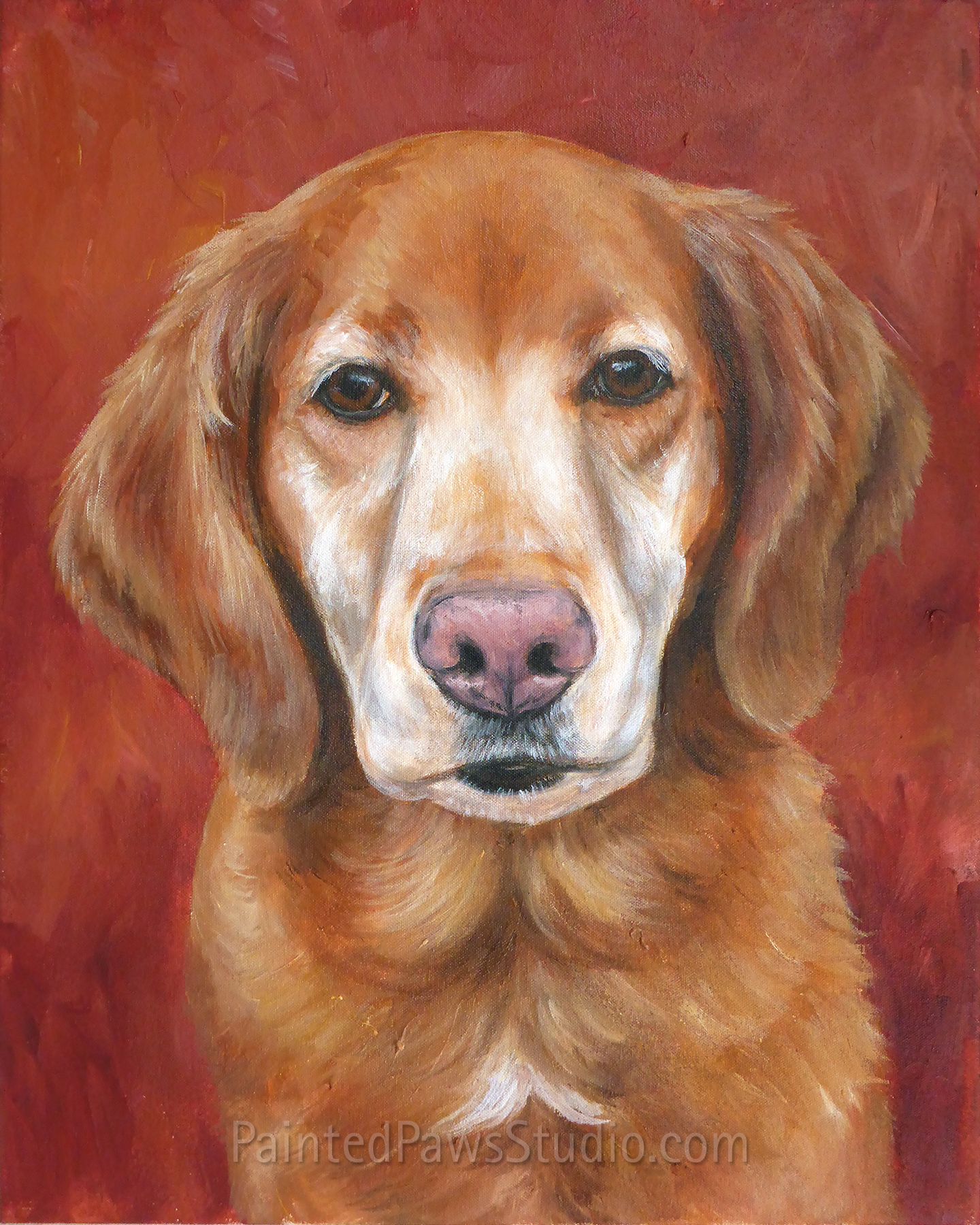 Madde | 16" x 20" | standard background