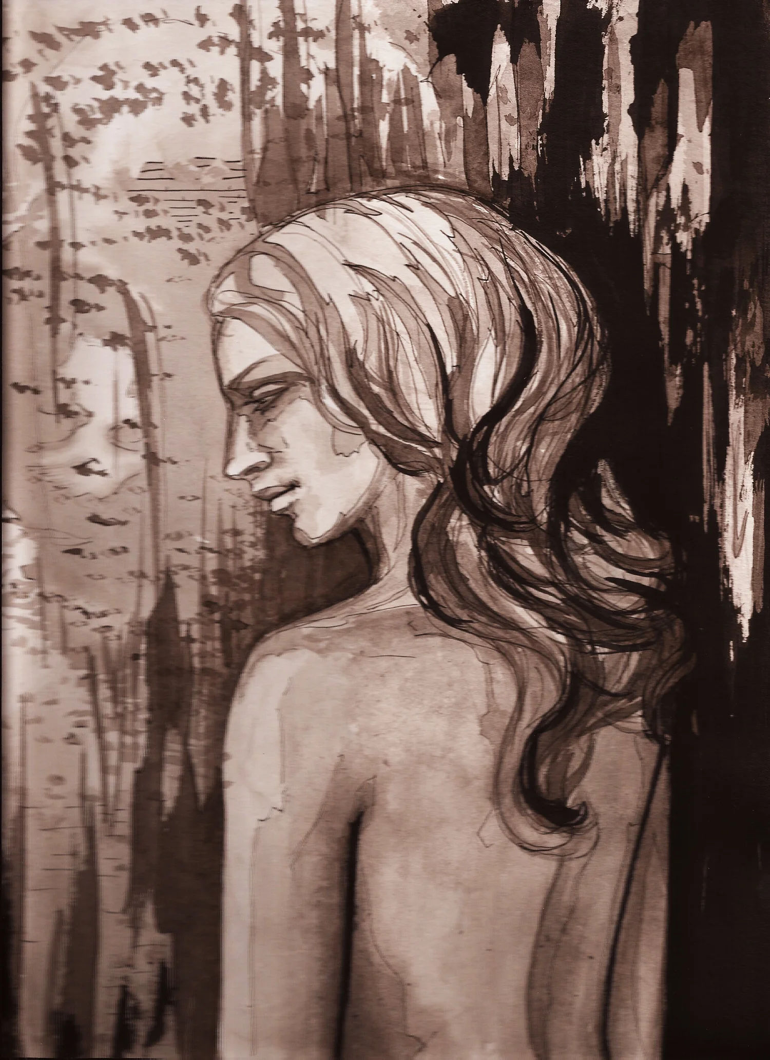 Girl_skull in mirror_drawing.jpg
