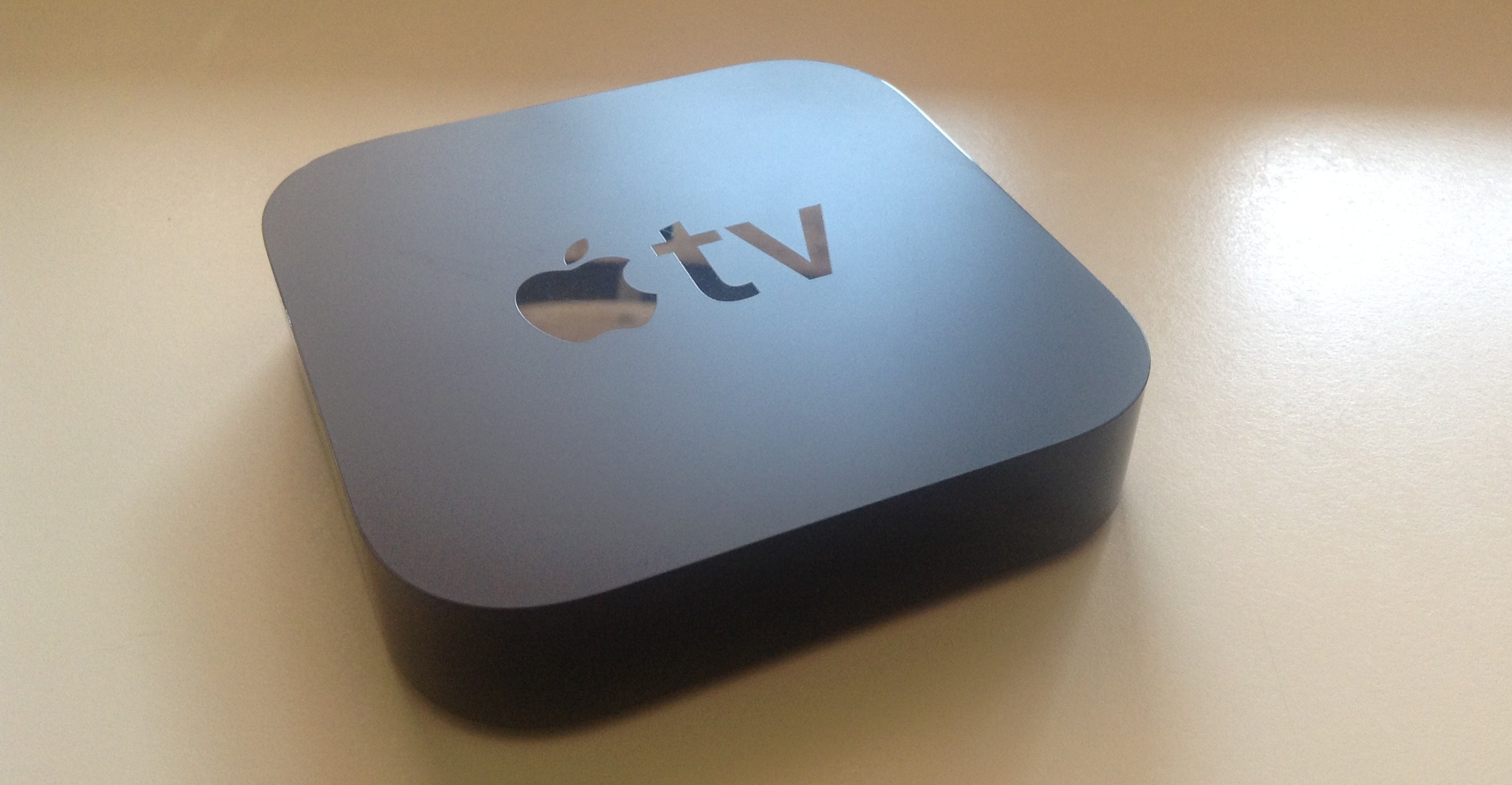 why apple won't make an iTV