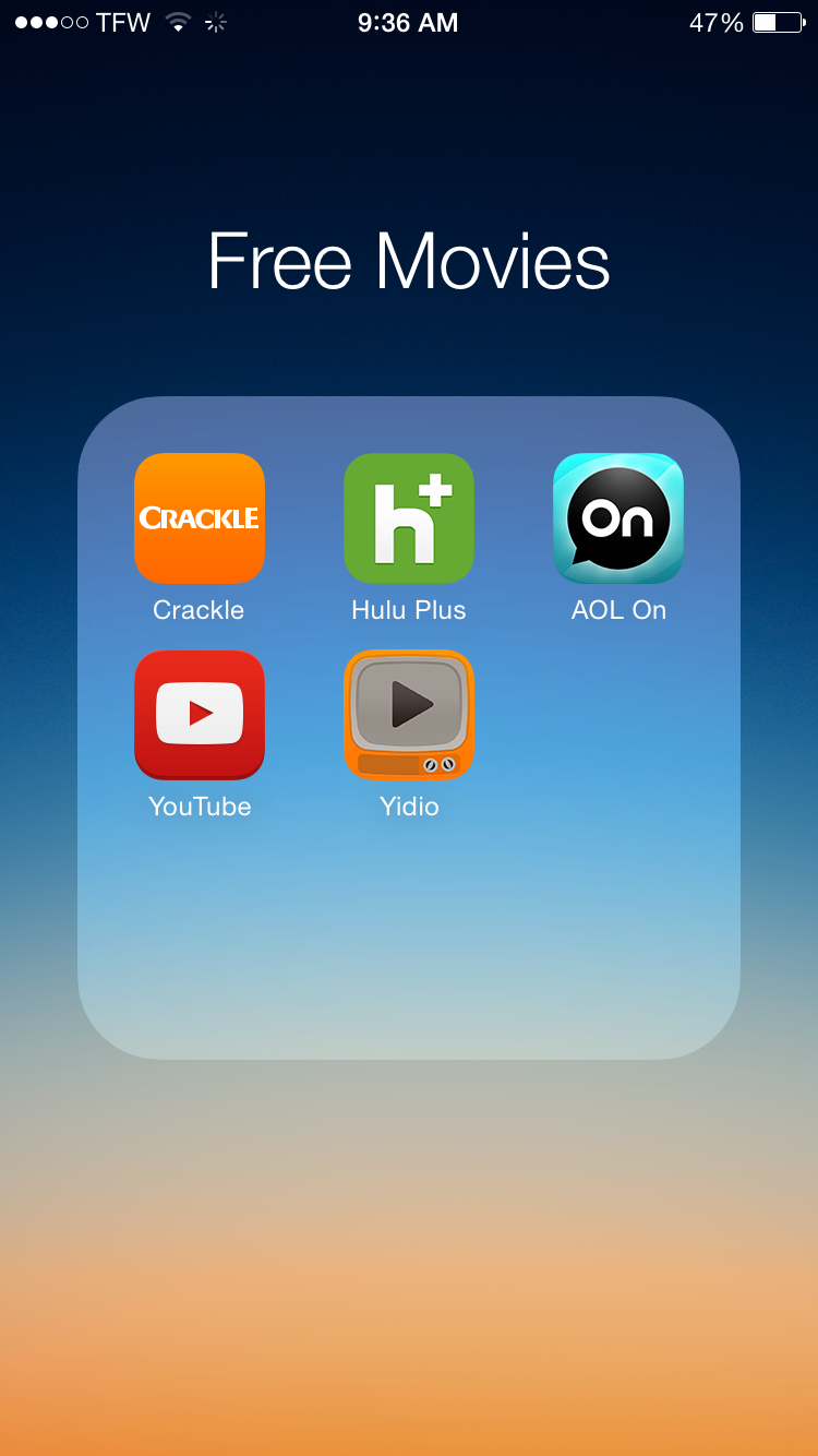 Where to watch free movies online on iPad, iPhone, Android, PC, & more