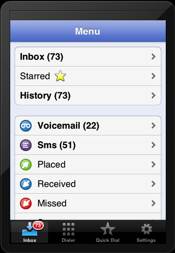 Google Voice review