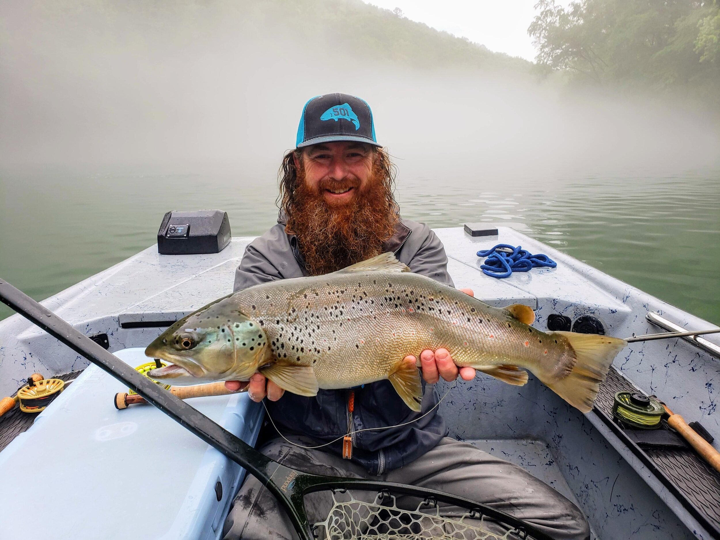 Spin Fishing Trips, Best Arkansas Spin Fishing