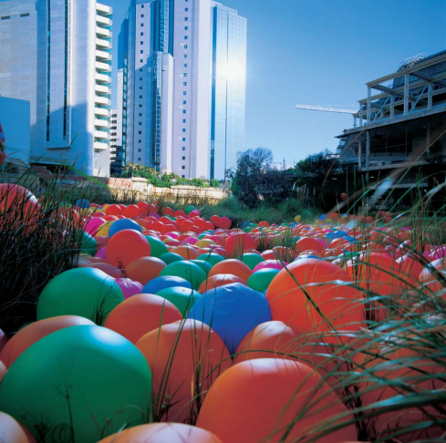 Beach Balls