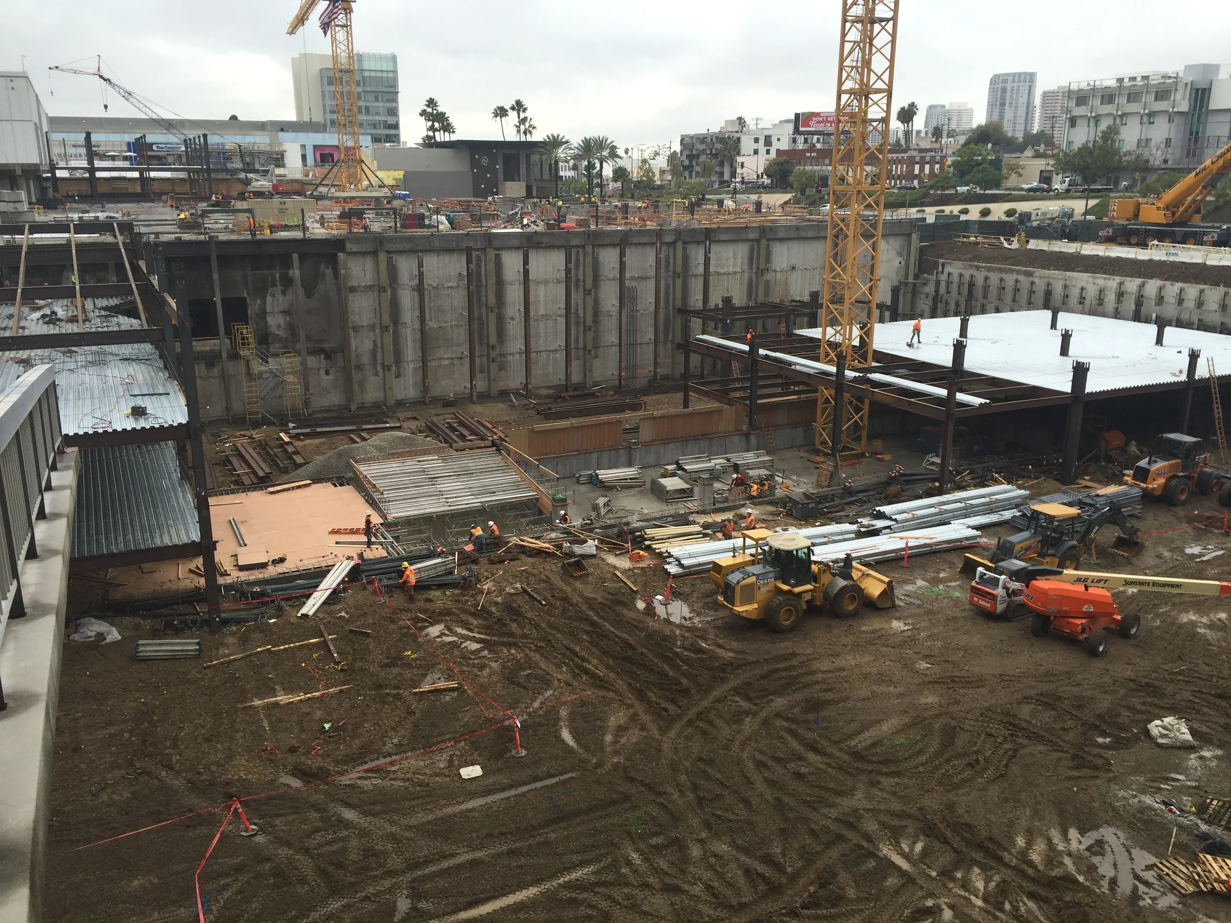 Services — Cooperative Construction