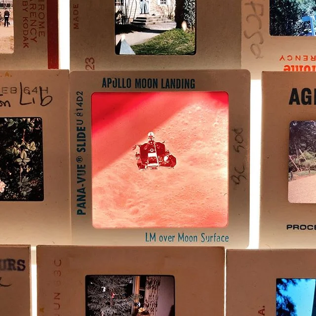 50th Anniversary of the Apollo 11 moon landing! (Idk if this is from Apollo 11 or not but it&rsquo;s still cool 😎) 🌌🌖🚀🌌