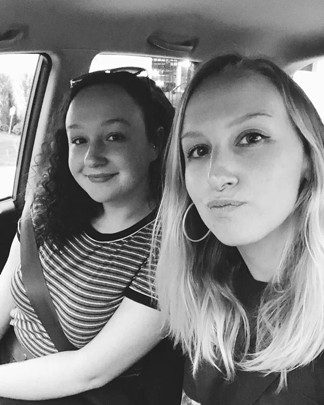 On our way 2 steal ur tiki drinks 🍹🌴🌺