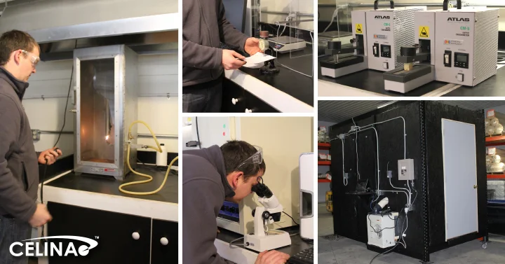 A Test You’ll Want Us to Take – Assuring Quality with the Quality Assurance Lab