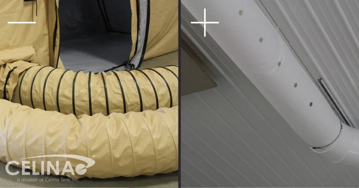Ducting: Air Pressures Up and Down