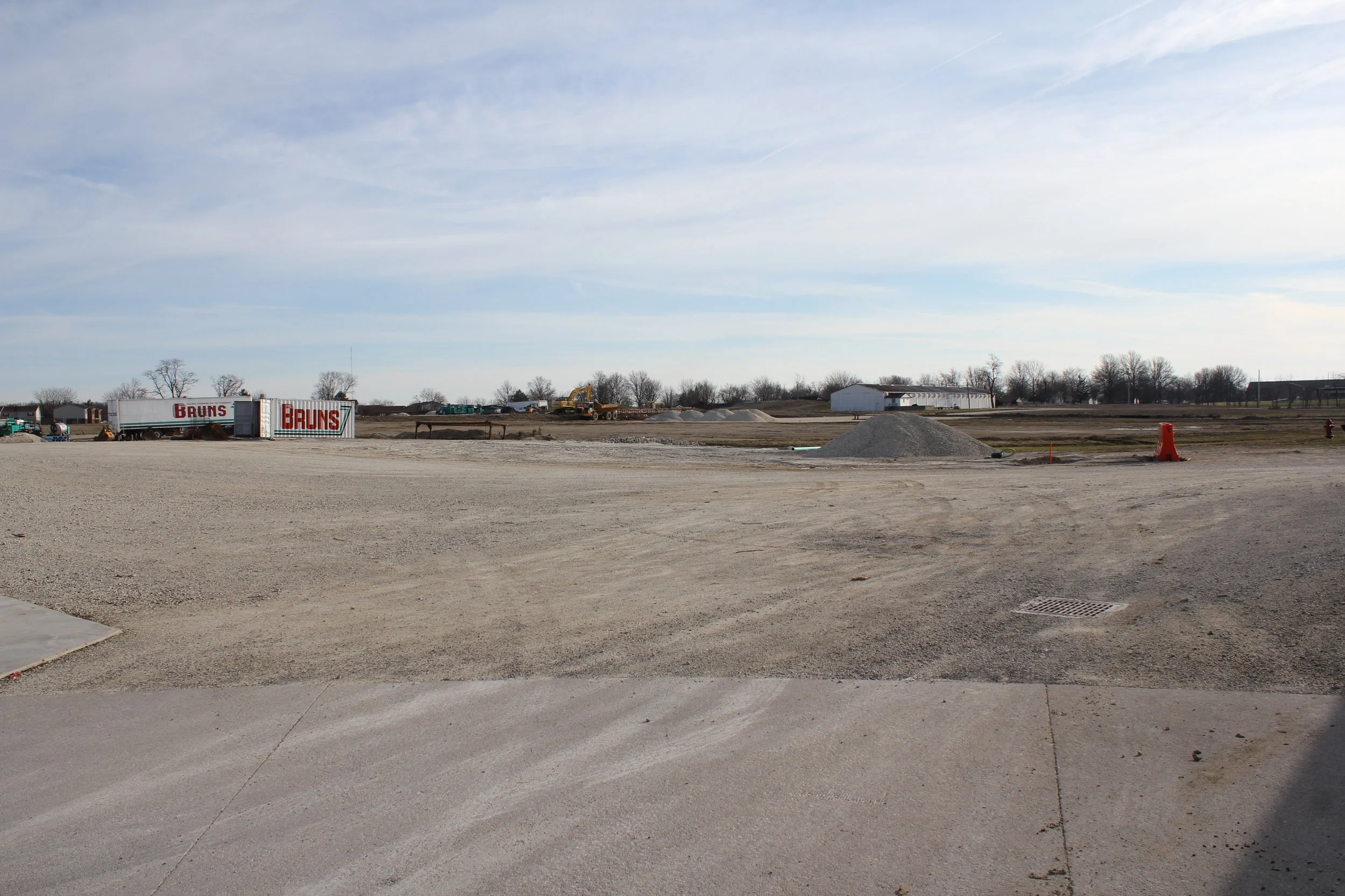 Celina Tent, Inc Sets Plans to Build New Warehouse