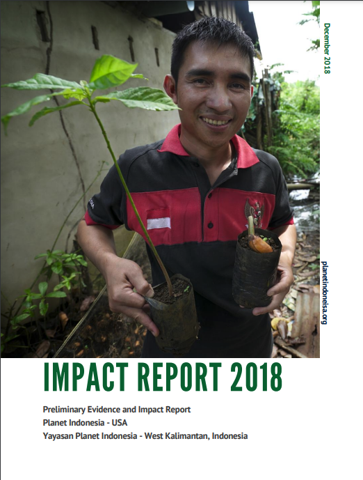 Preliminary Evidence and Impact Report 2018