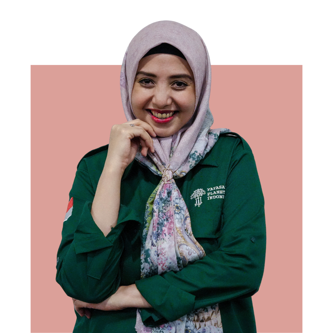 Melia Ramadhanty - Manager Administration and Finance