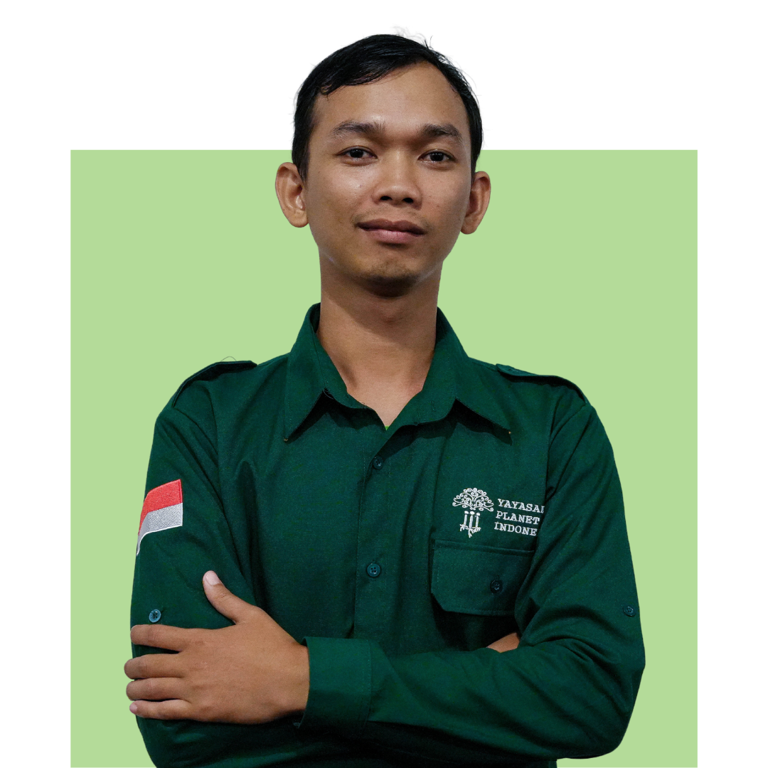 Rodiansyah - Manager Technical Division