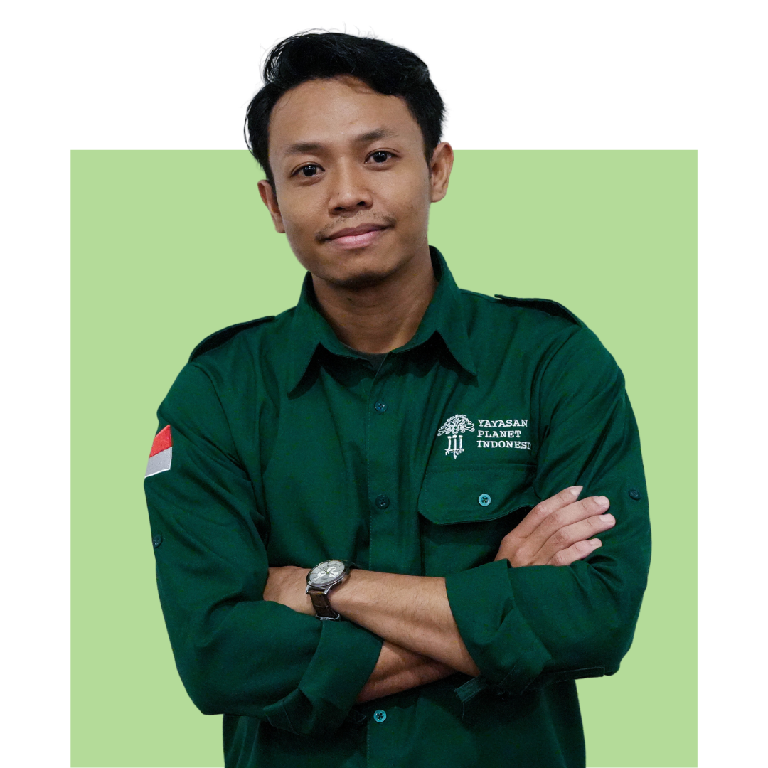 Syafrizal Sodikin - Technical Assistant MEL