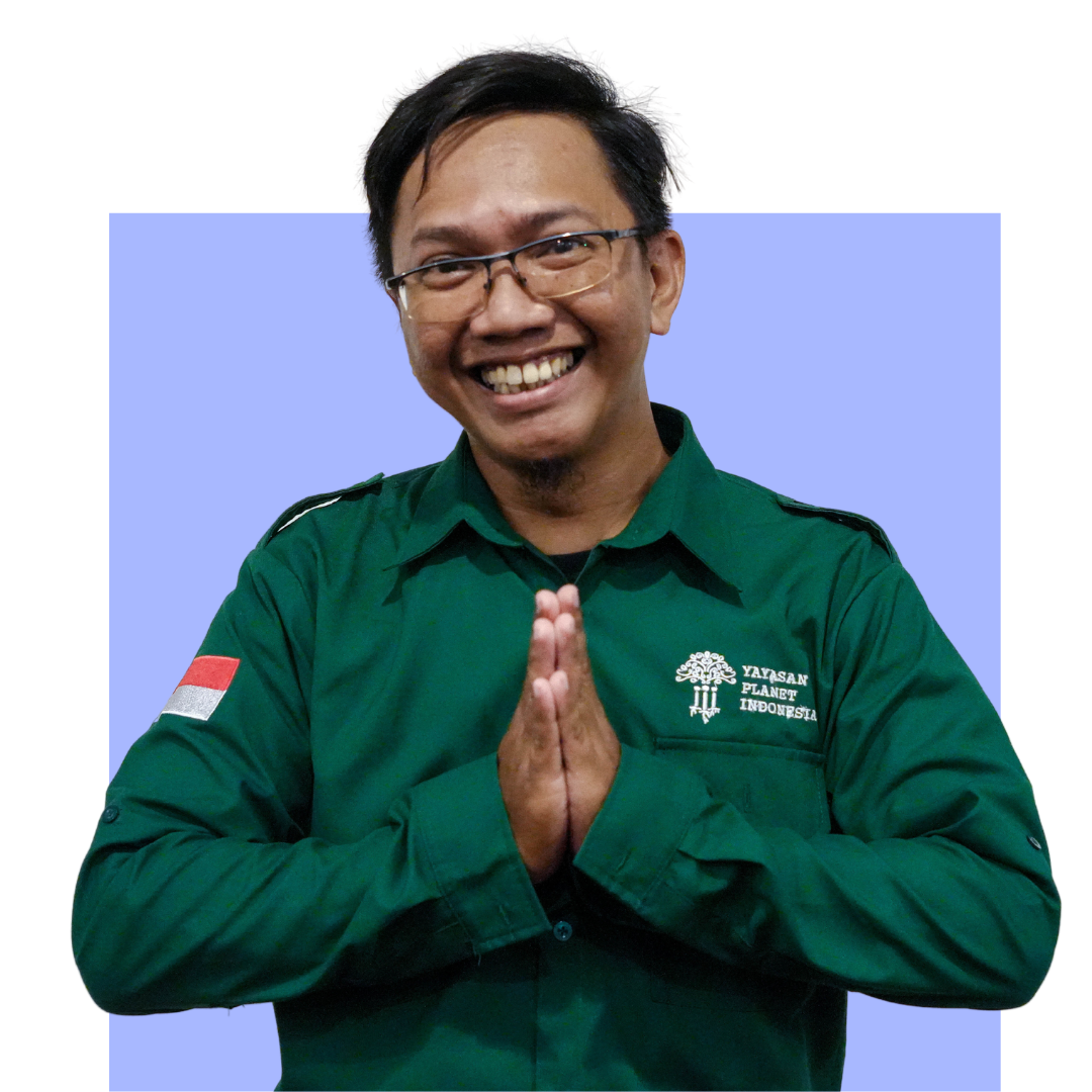 Mohammad Idham Baihaqi - Field Facilitator Bentiang