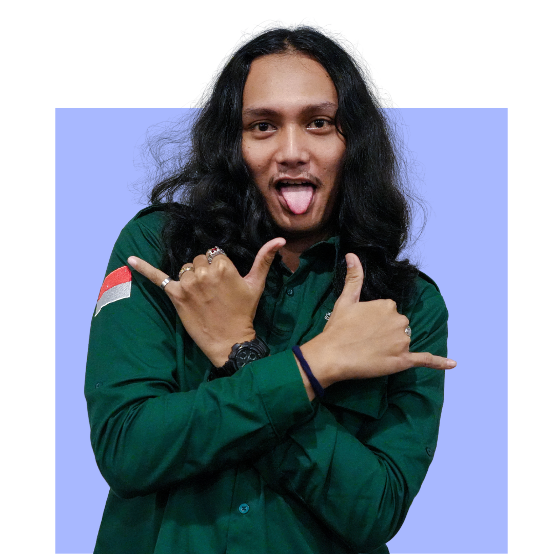 Raja Nammy Petrus Purba - Field Facilitator Cempaka Putih