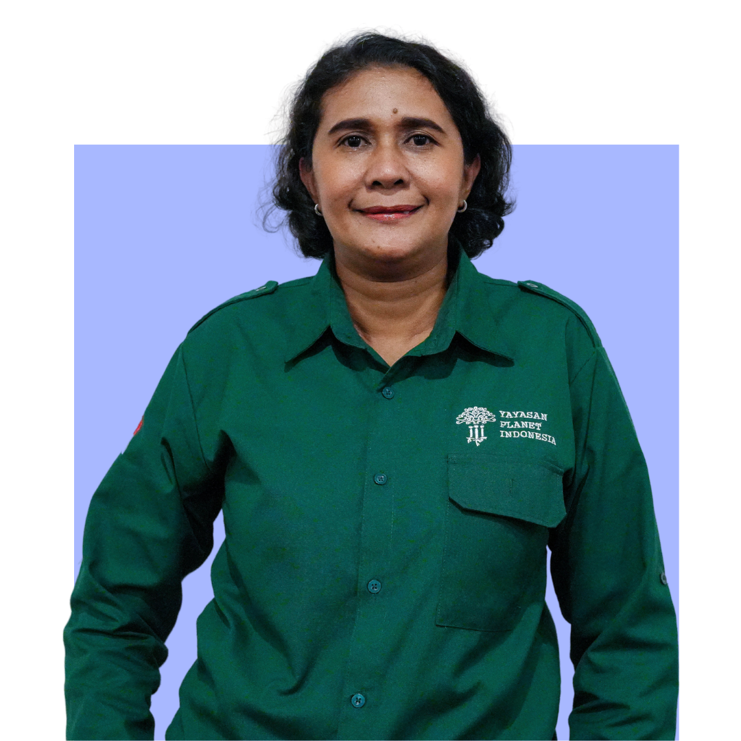 Naomi Siauta - Site Manager Kubu Raya