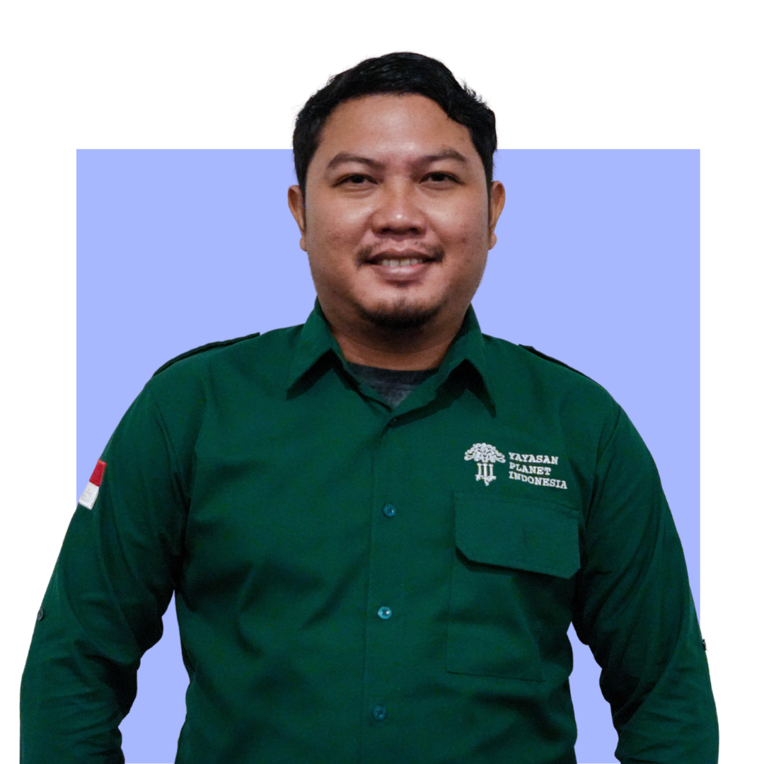 Muhammad Jamin - Field Facilitator Dabong