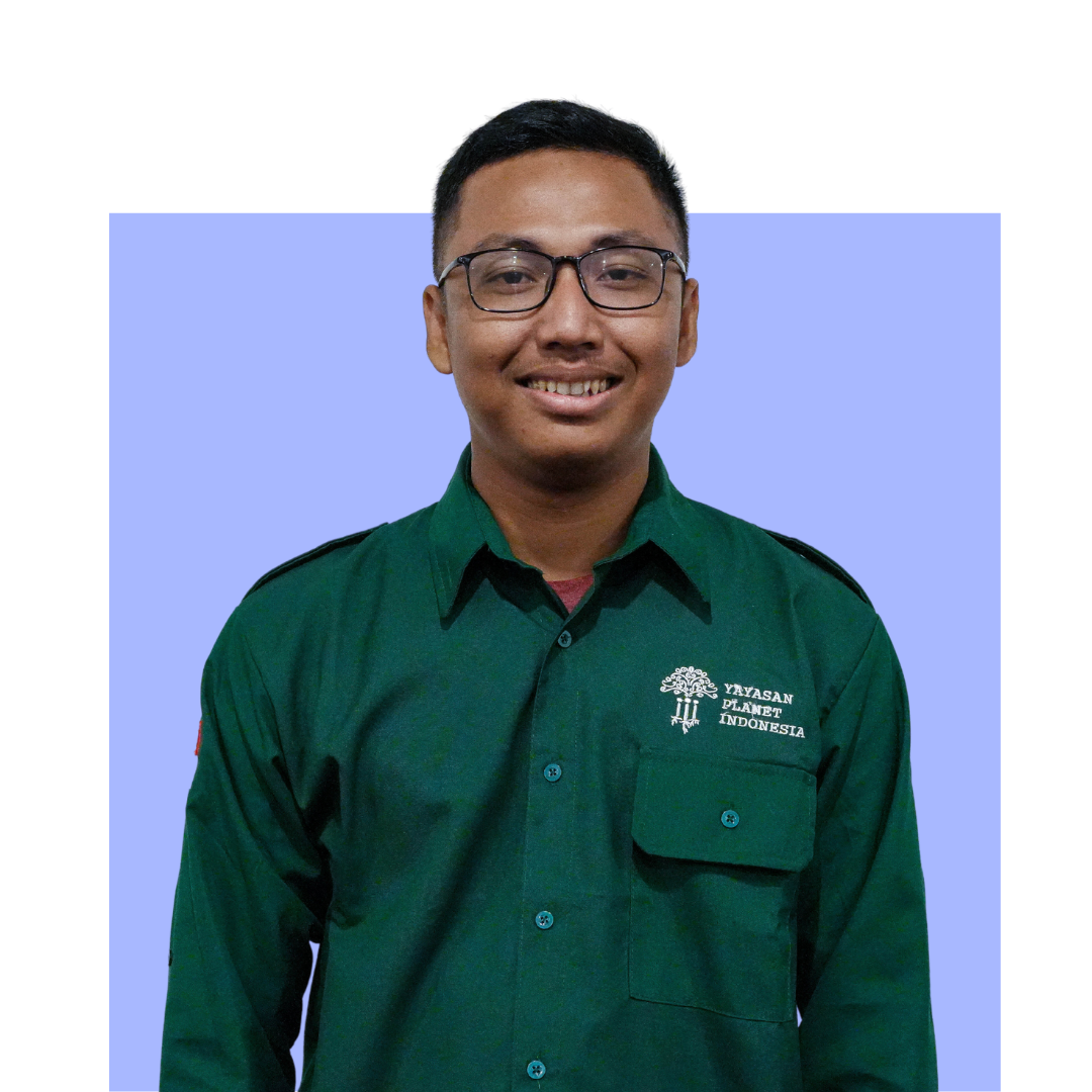 Eko Prastianto - Field Facilitator Tanjung Harapan