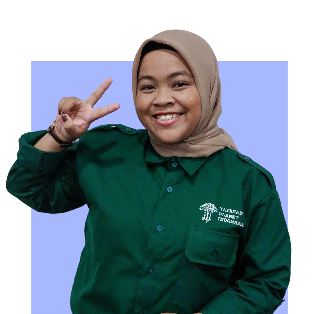 Hanna Adelia Runtu - Site Manager Naning Ketapang