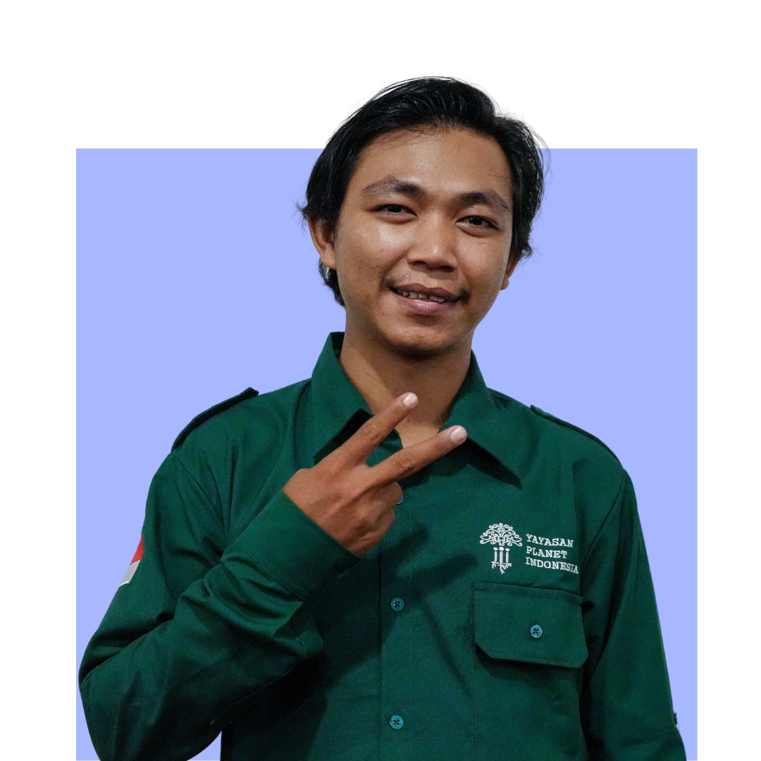 Edi Candra - Social Forestry Staff