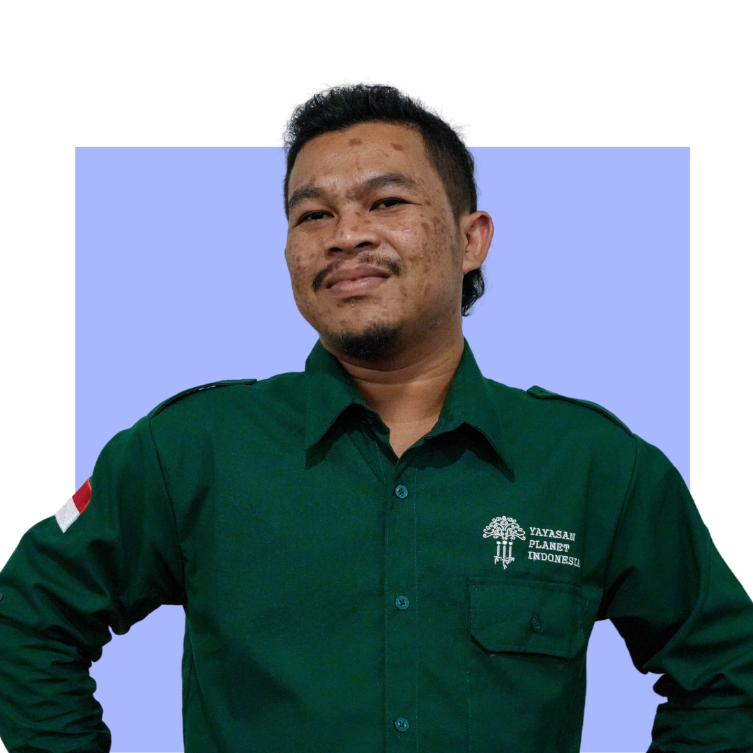 Muhammad Nasir - Wak Gatak Staff