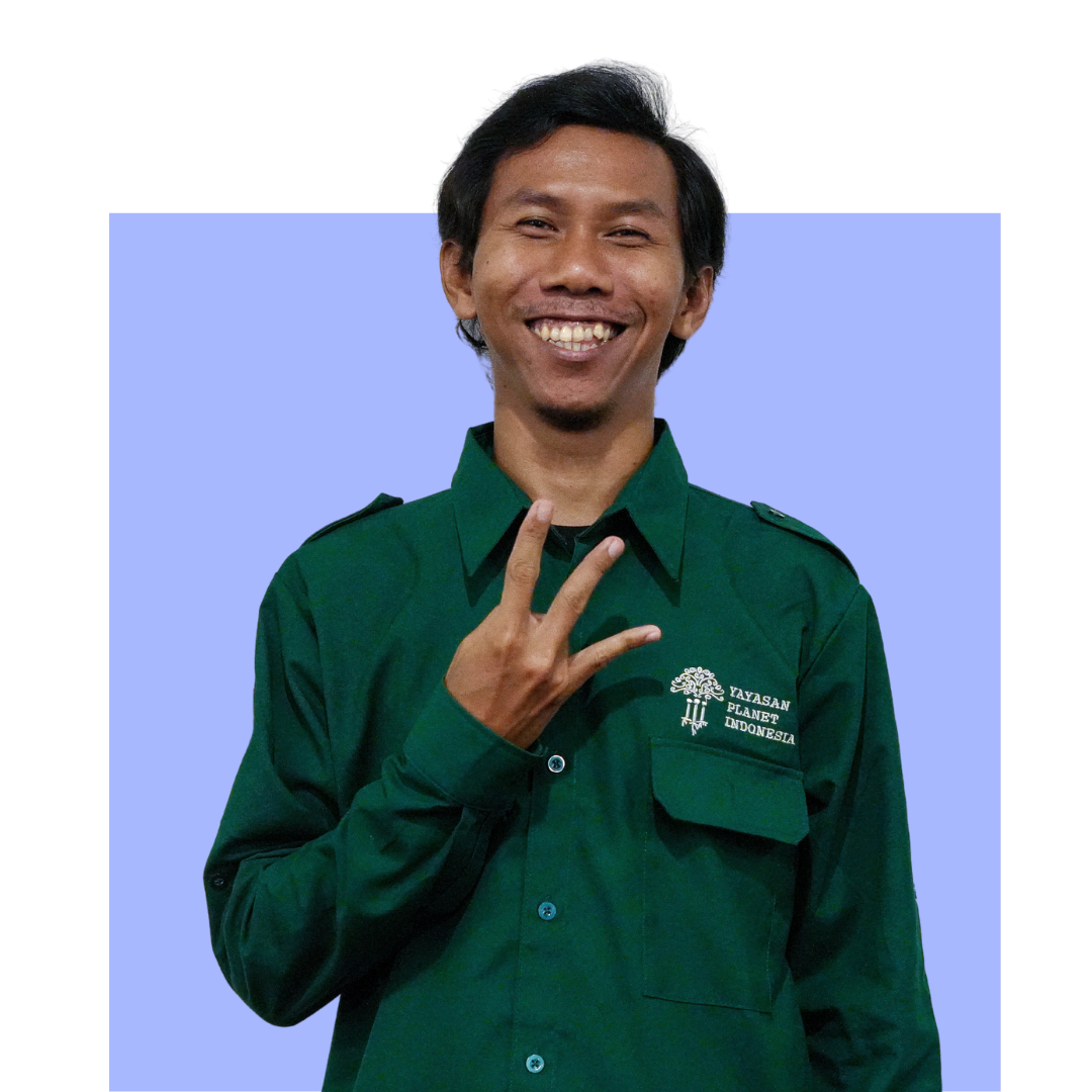 Happy Ferdiansyah - Veterinarian