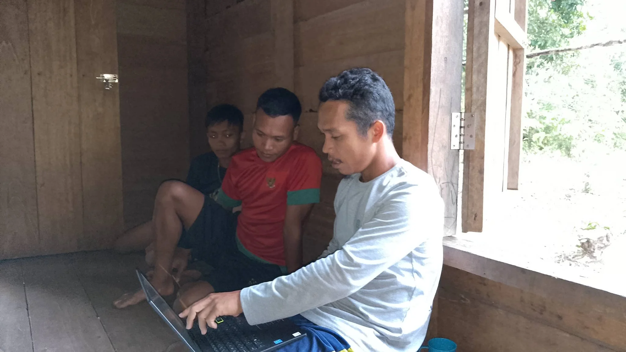 Exploring the Conservation Cooperative Journey with Julius