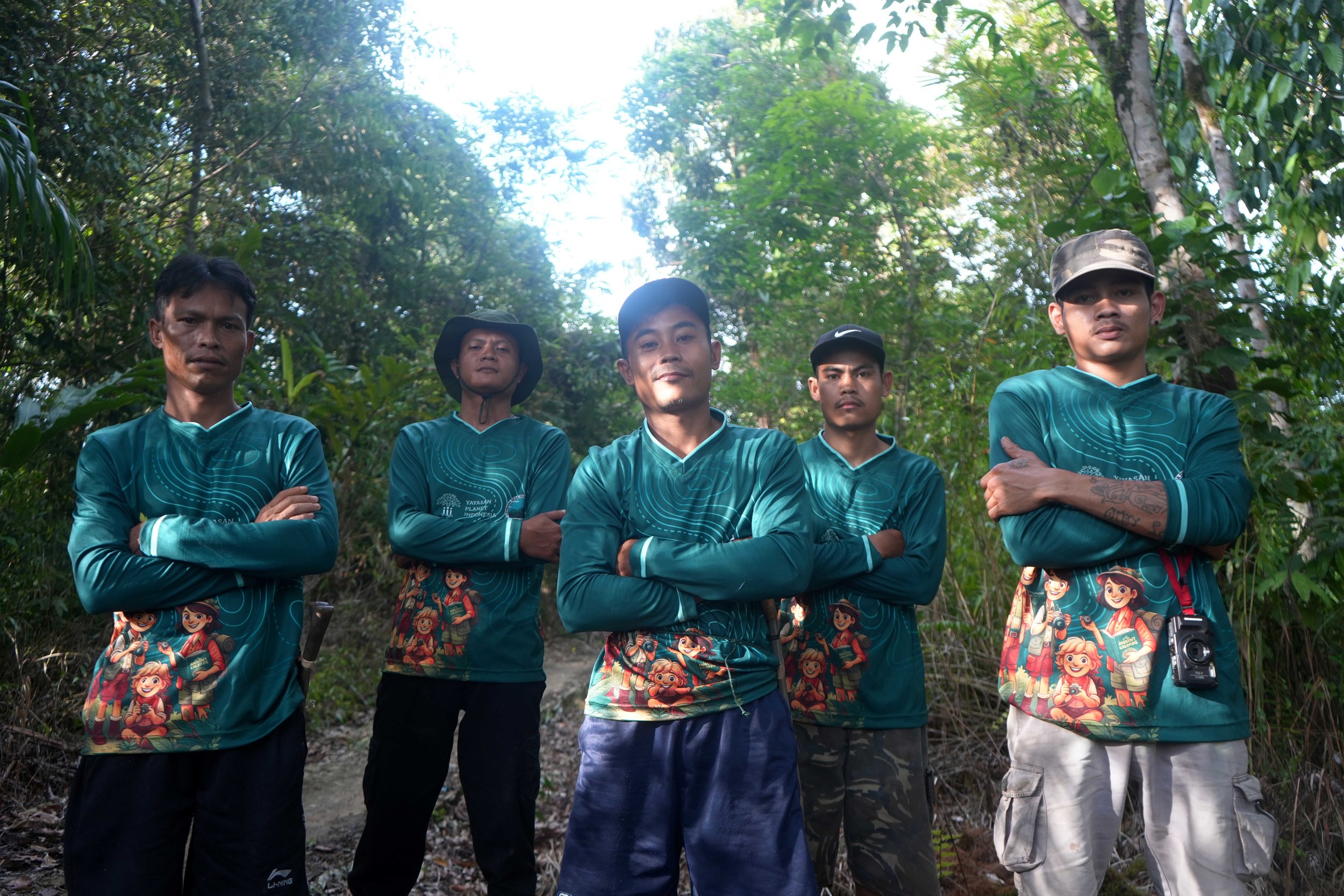 Borneo Ranger Conference 2025: Standing on the Frontline of Community-Led Conservation