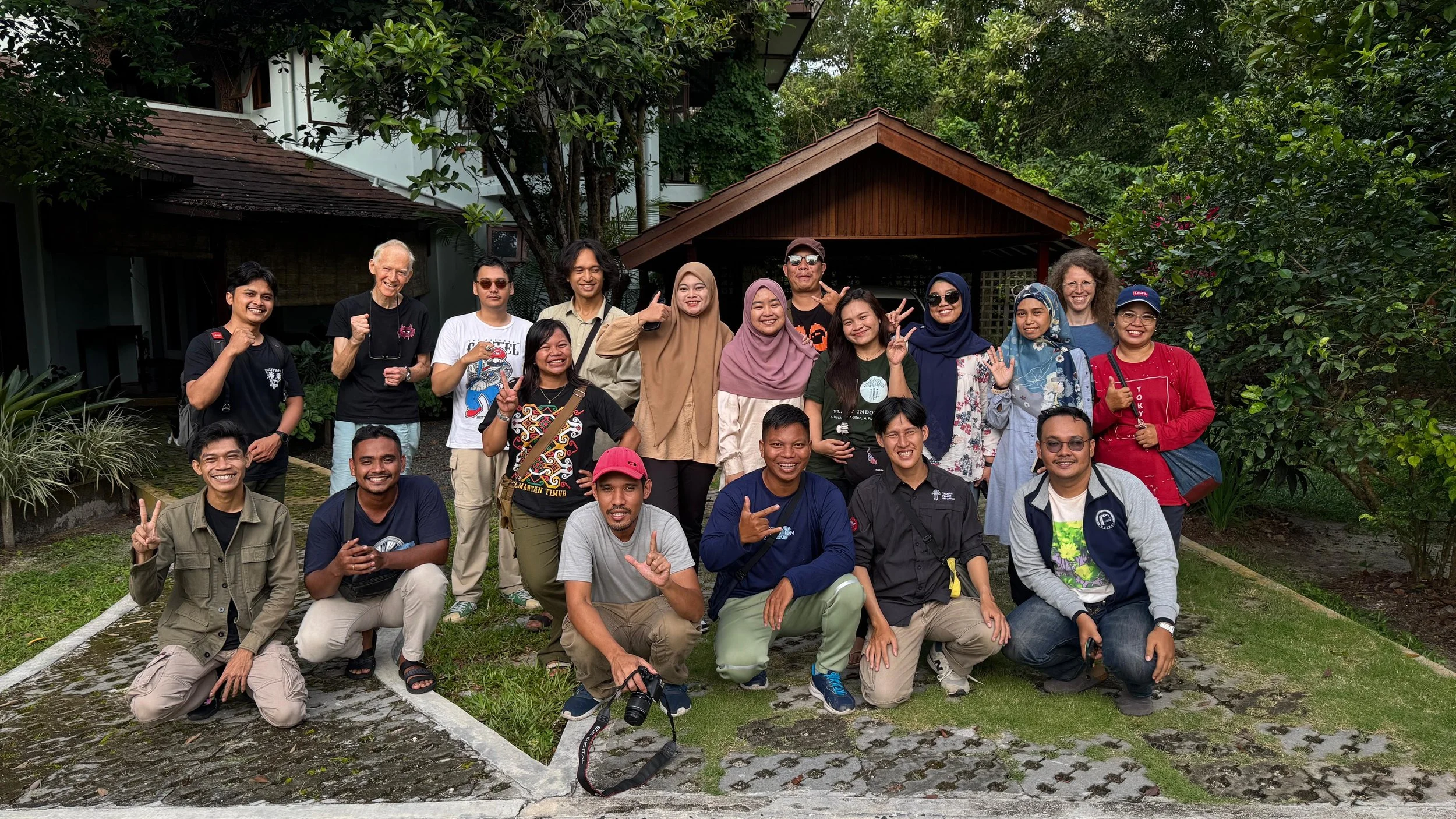 Field Reflections: Stories of Community Engagement in Indonesian Borneo