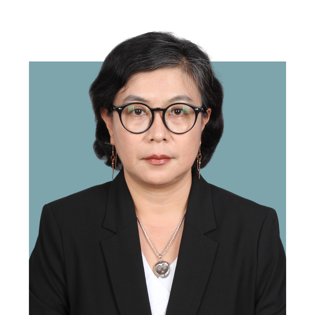  Margaretha Wahyuningsih - Chief of Technical and Scaling Officer