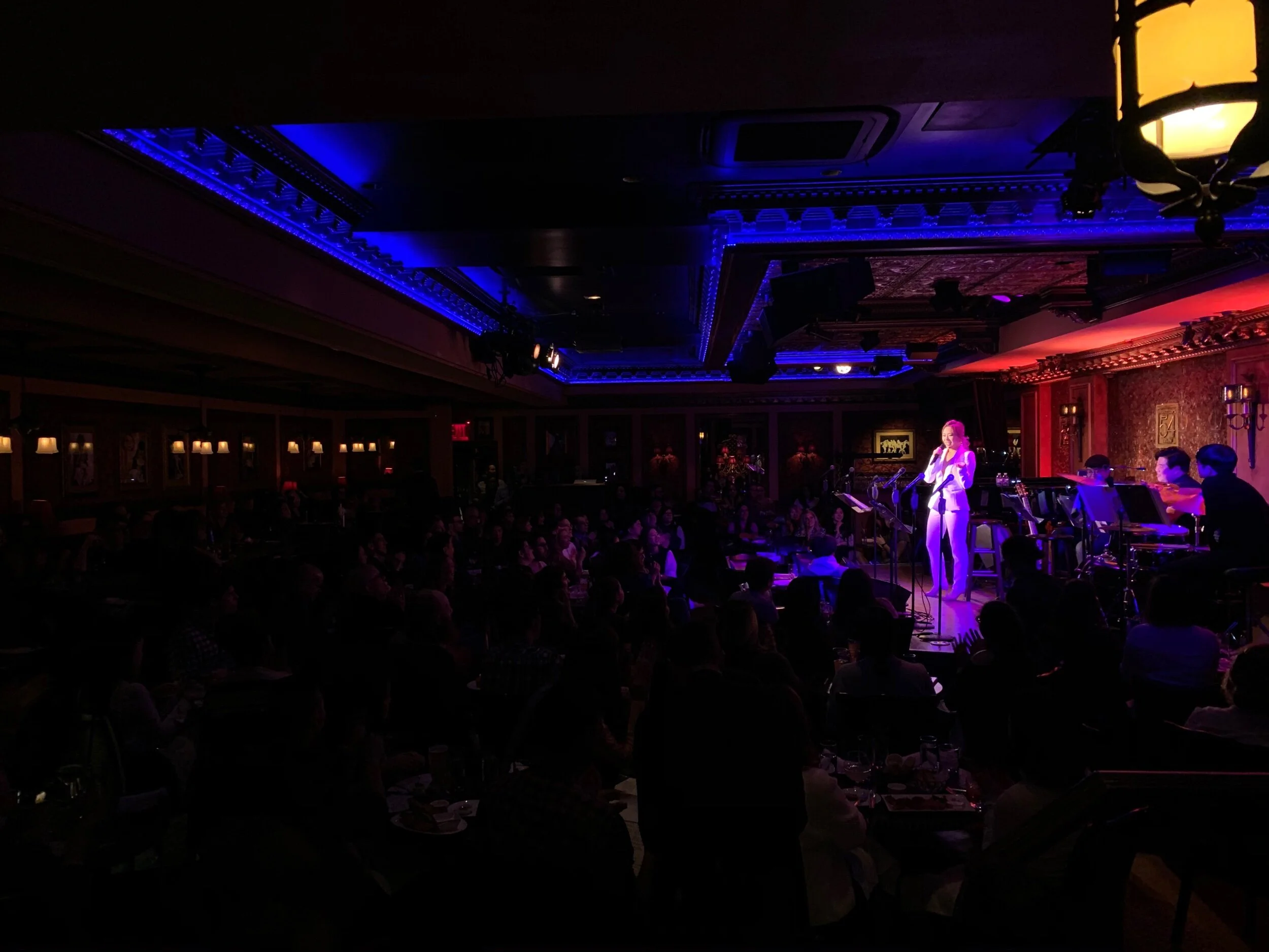 Review: Audience cheeRs HELEN PARK IN CONCERT AT 54Below