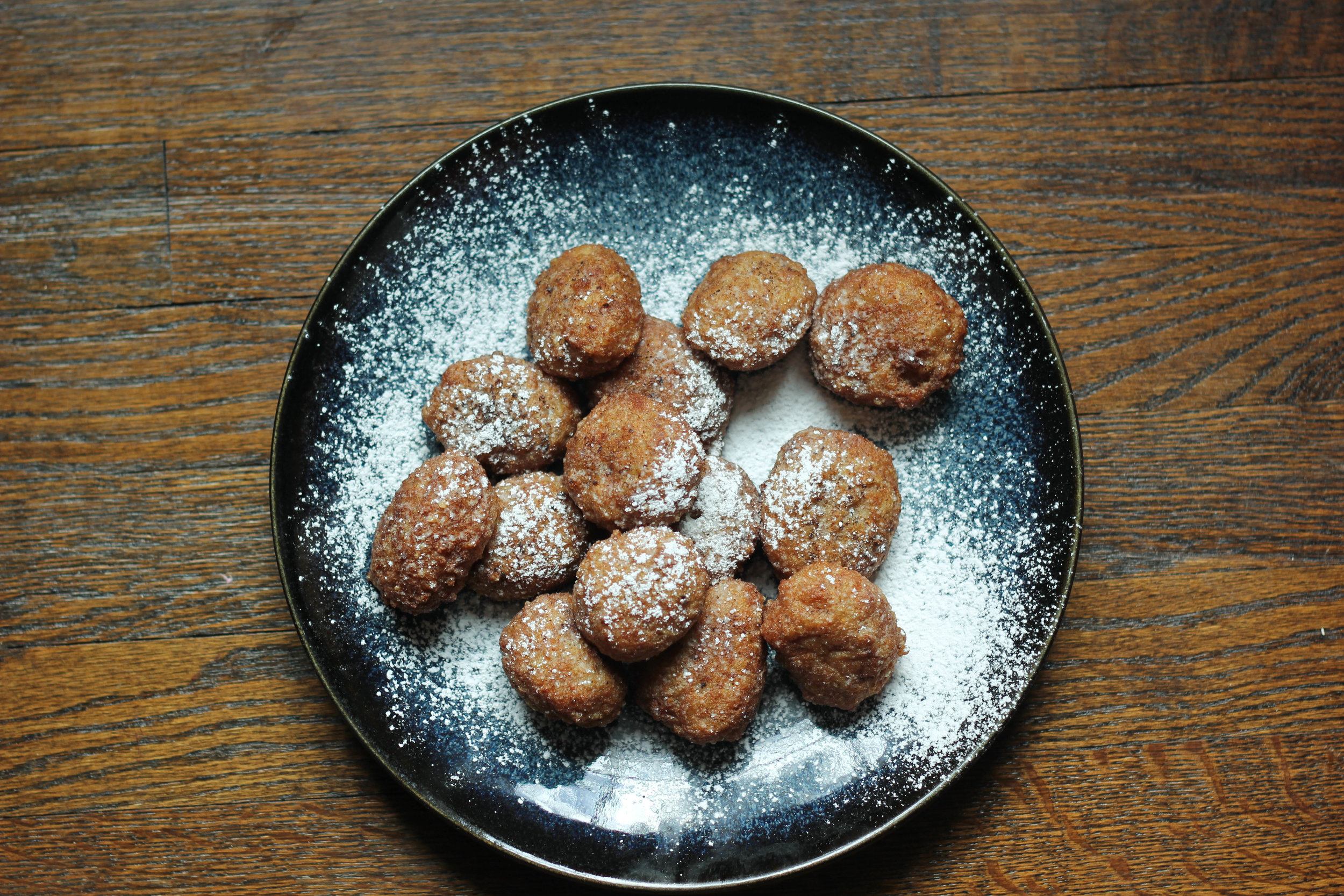 Cornbread Calas - A Ticket to Freedom....