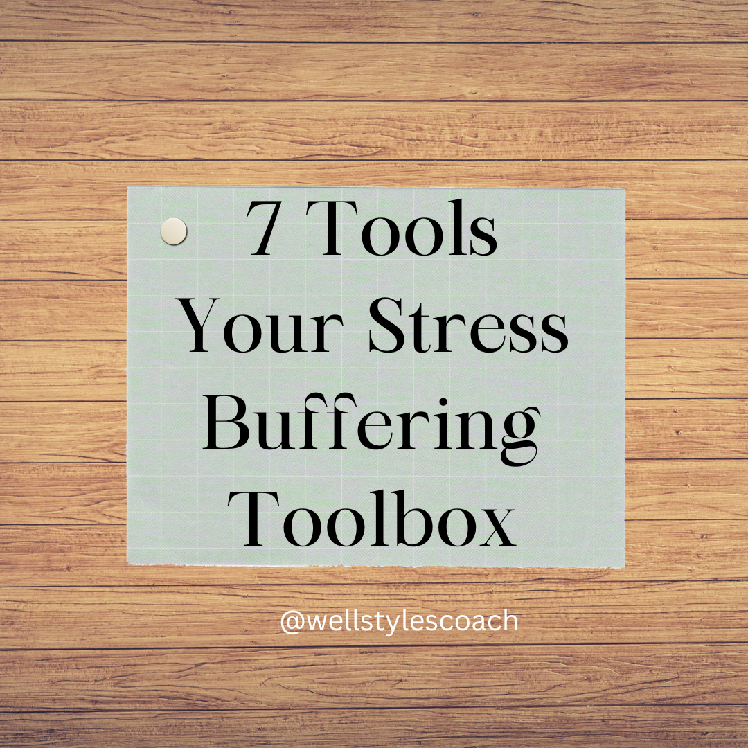 7 Tools for Your Coping Toolbox