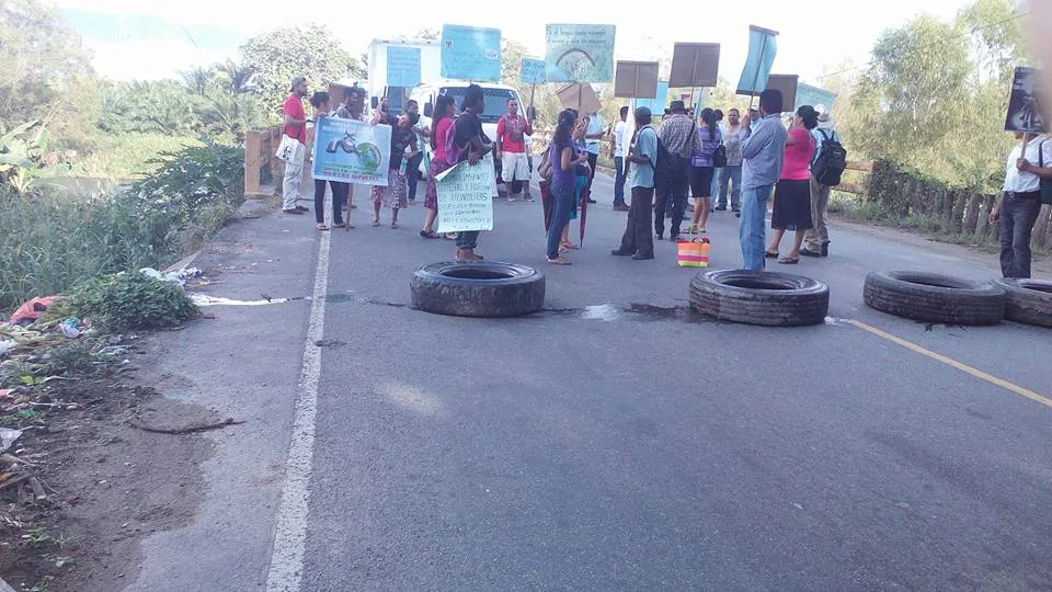 Photo caption: Tela area. Photo by: Unknown