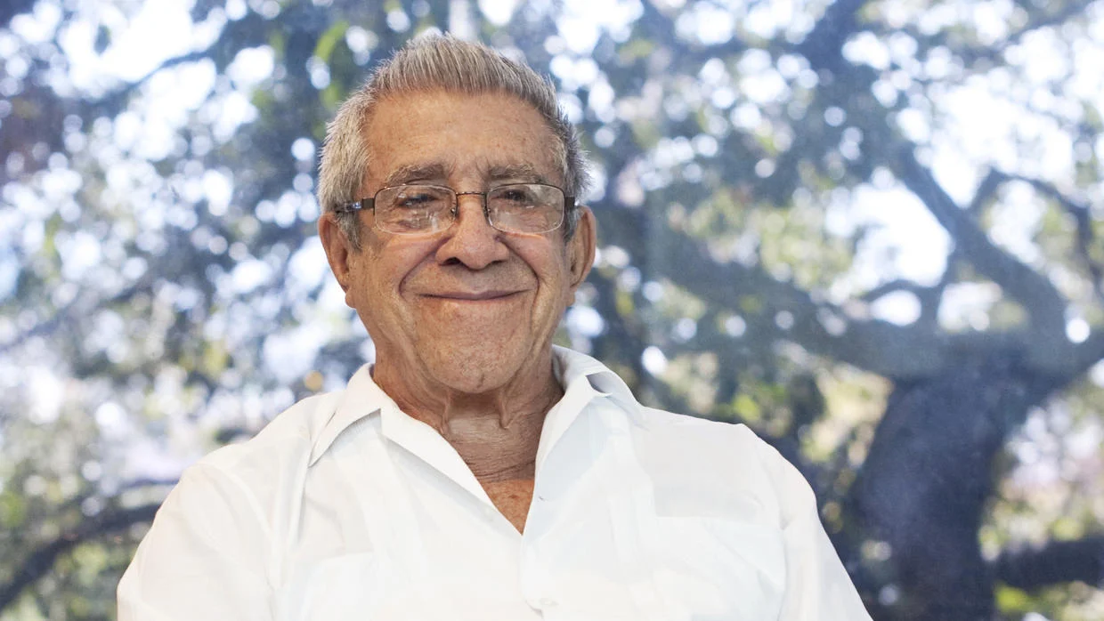 Miguel Facussé Barjum, founder of Dinant Corporation | Dinant Corporation