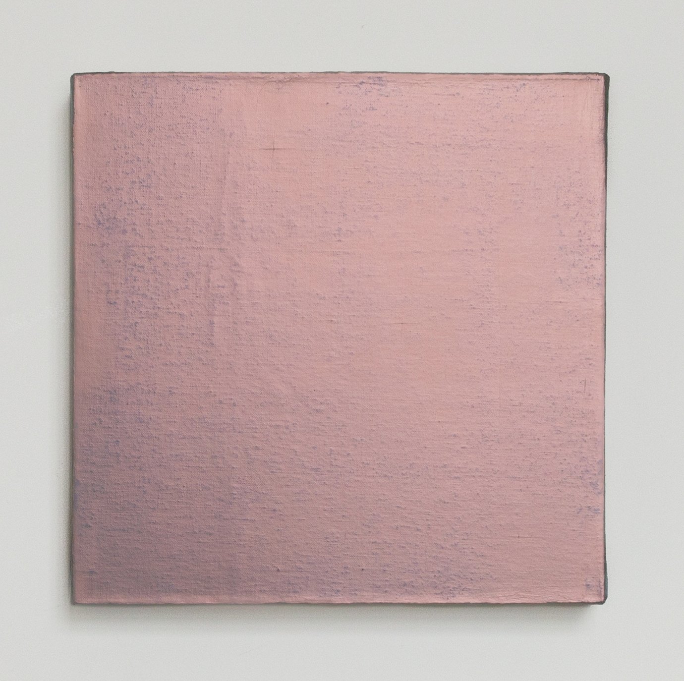  David Simpson,  Small Sky , 2007 Acrylic on canvas | 12 x 12 inches | HG16529 