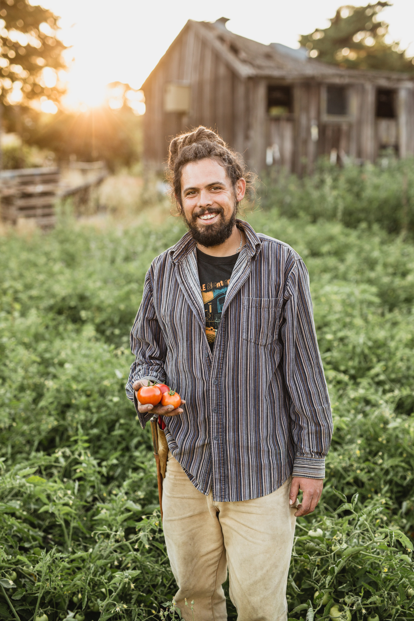 Mikel Edwards | Farmer