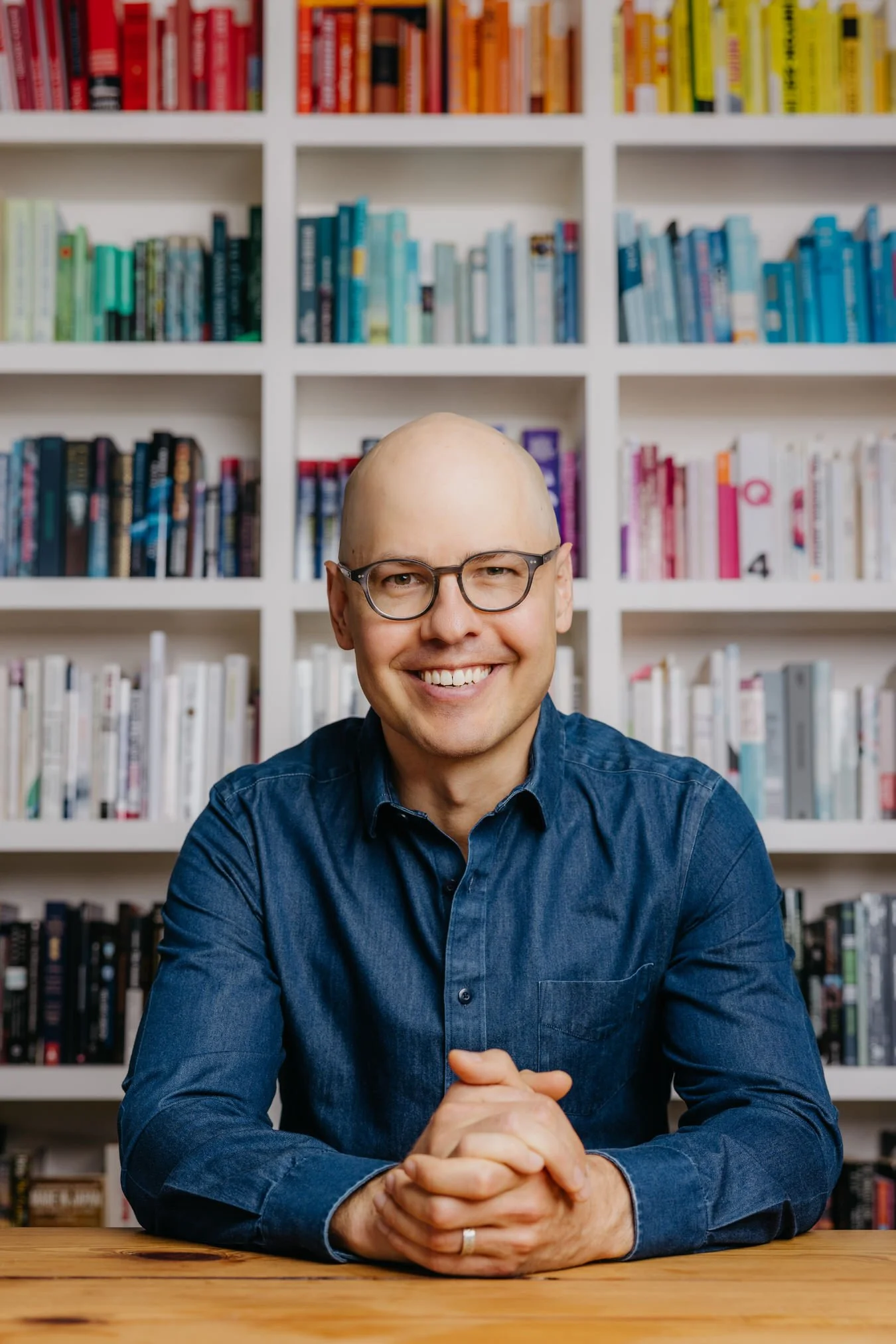D. Scott Phoenix, entrepreneur and former cofounder and CEO of Vicarious