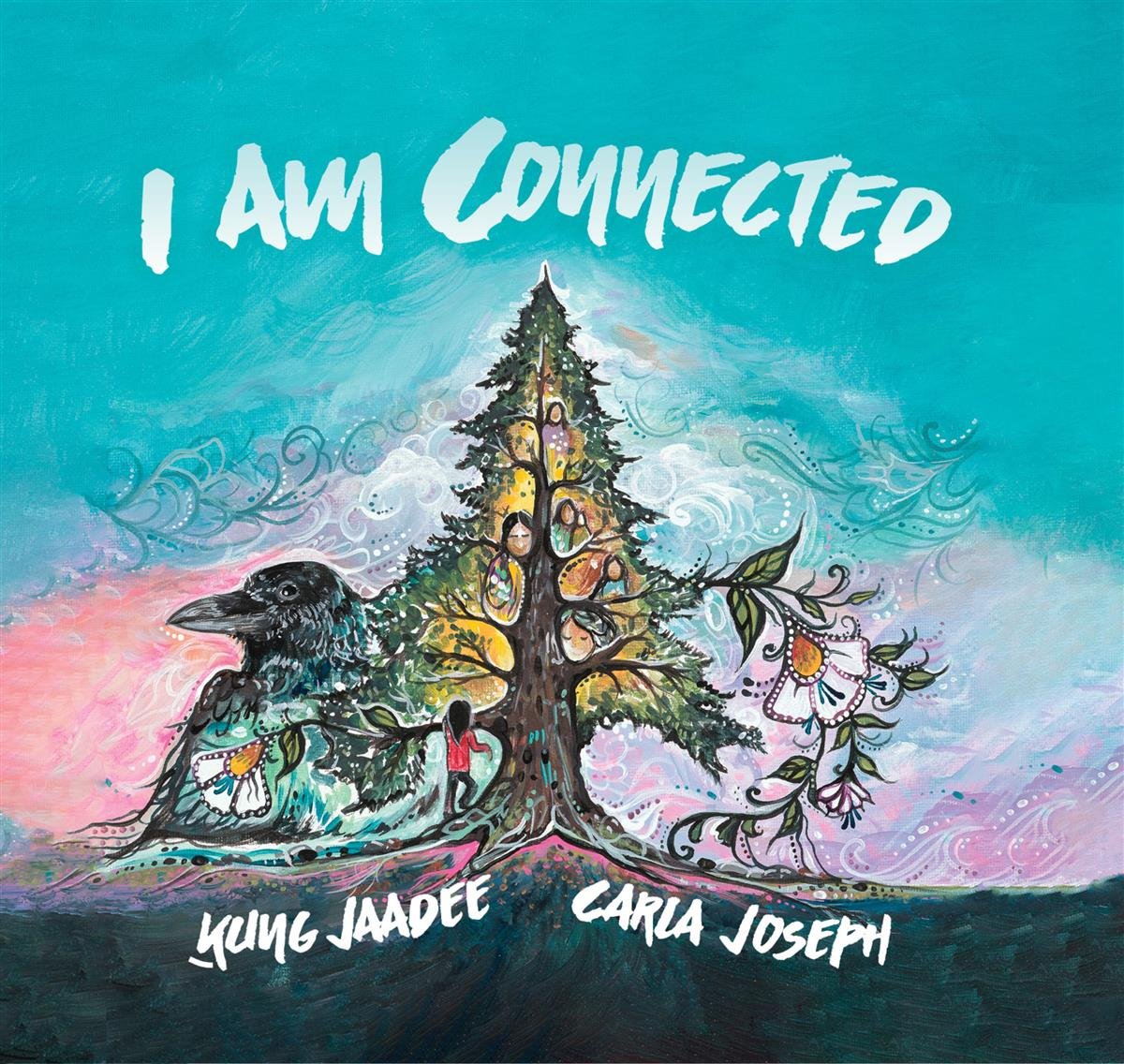 Book cover: I Am Connected