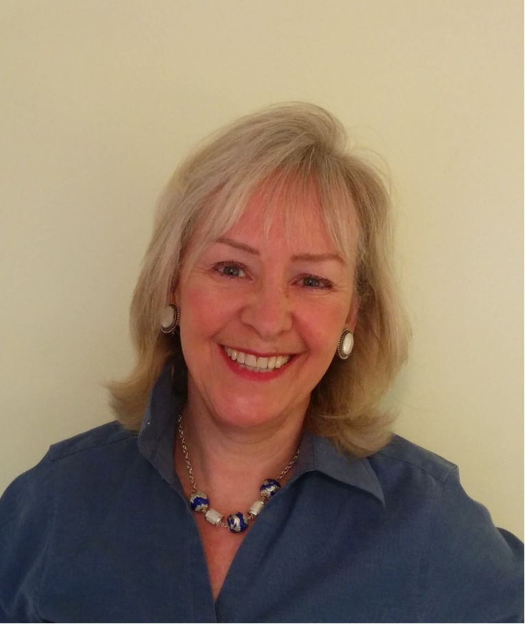 Photo of author Elizabeth MacLeod.