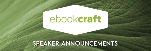 Guess who's coming to ebookcraft