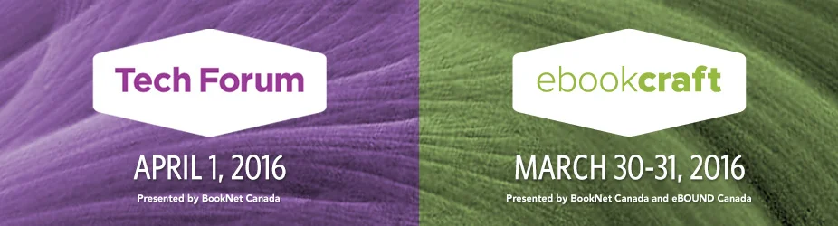 8 reasons you shouldn't miss out on Tech Forum and ebookcraft