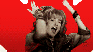 You all knew this gif was coming...