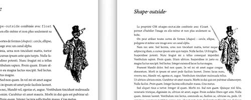 Progressive enhancements make books progressive